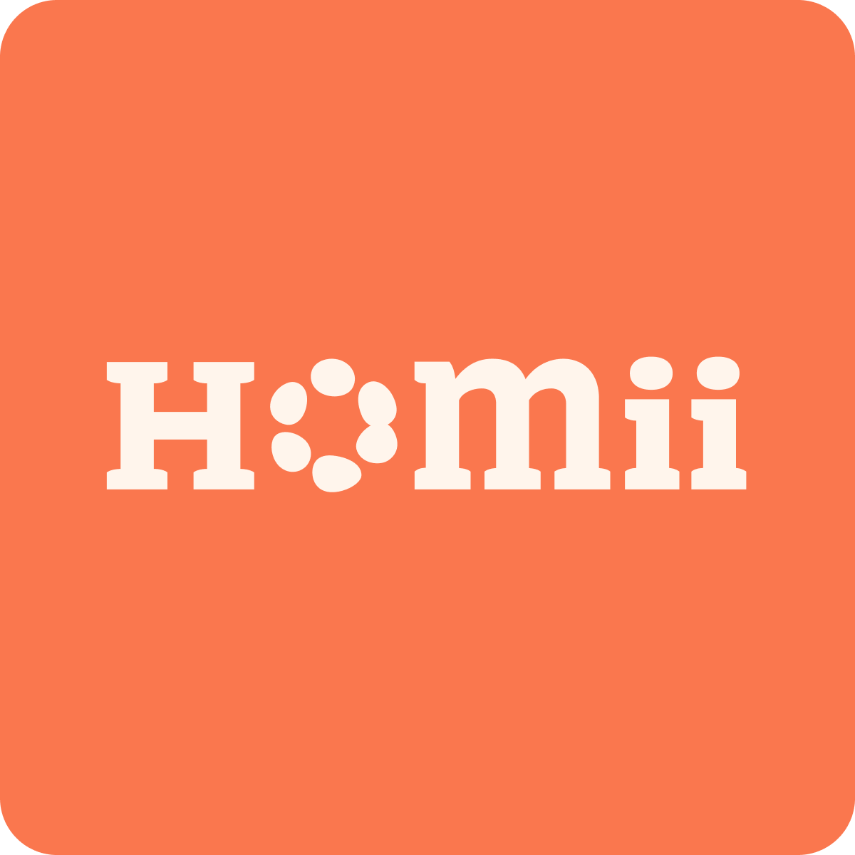 Homii logo