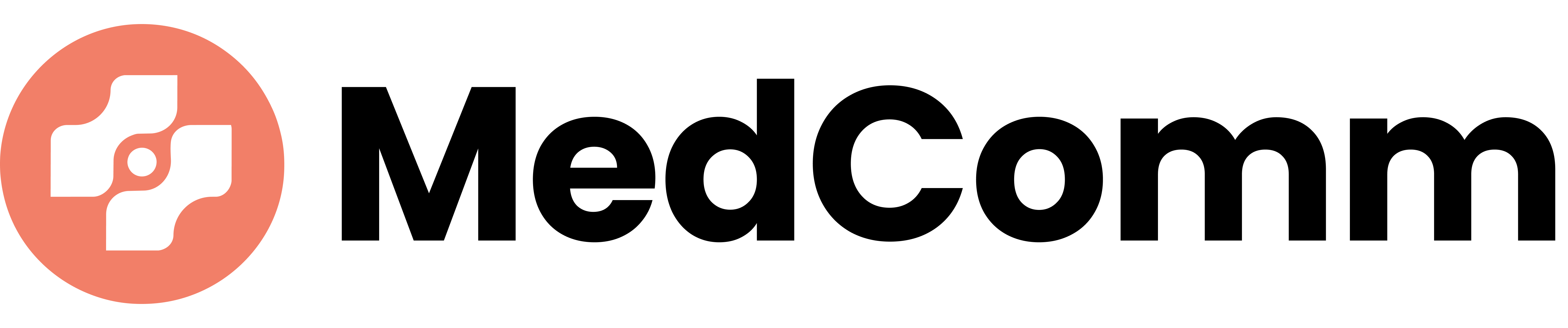 MedComm logo
